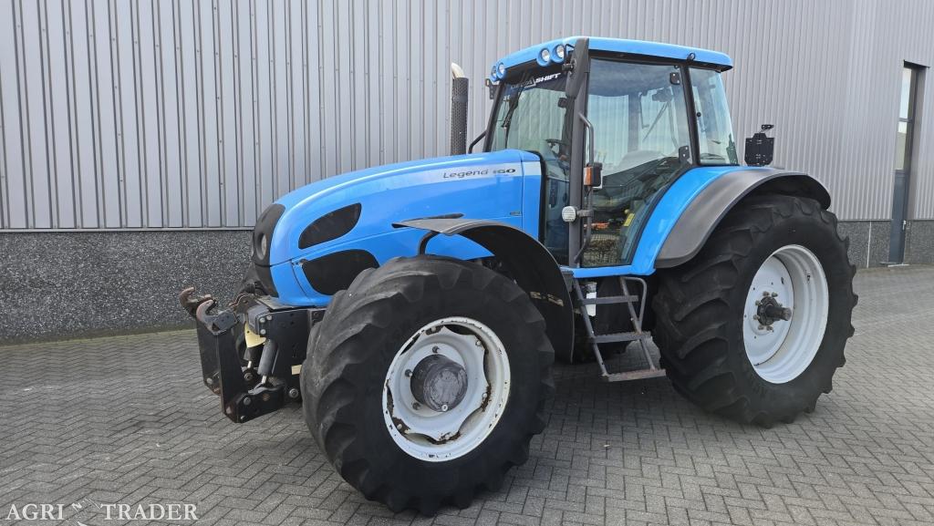Landini Legend 160, Zakelijke goederen, Niet opgegeven, -, Niet opgegeven
