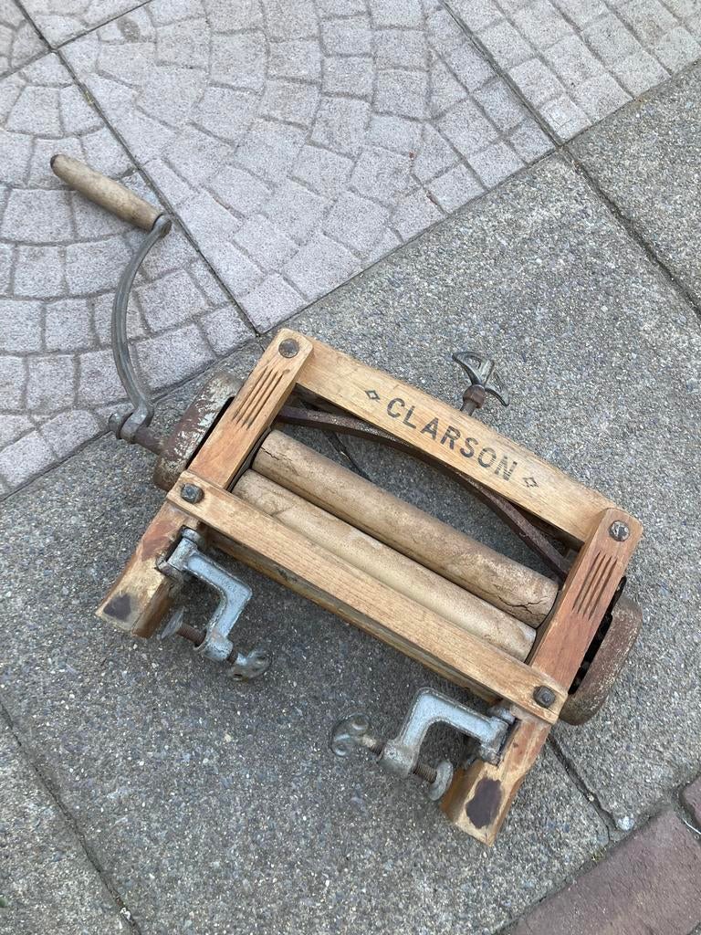 Waswringer, Antiek en Kunst, Ophalen of Verzenden
