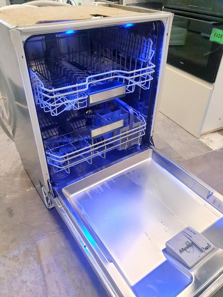 vaatwasser Siemens✅ half geïntegreerd A INC GARANTIE, Witgoed en Apparatuur, Vaatwasmachines, Zo goed als nieuw, Inbouw, 85 tot 90 cm