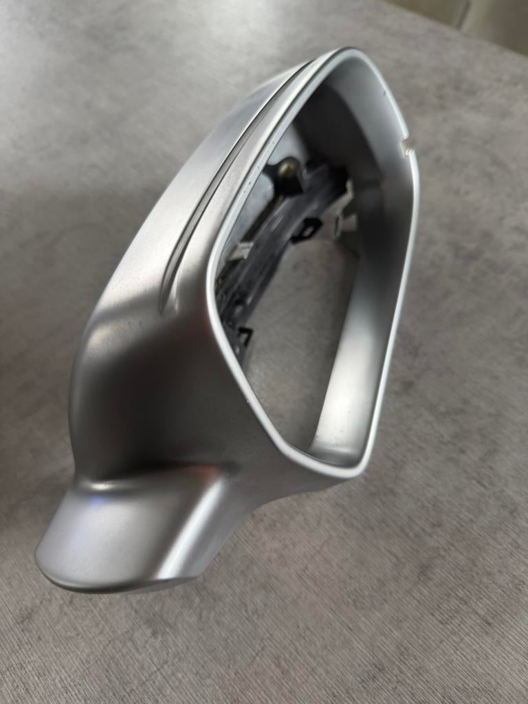 Rechter spiegel kap van Audi S4/S5, Auto-onderdelen, Spiegels, Ophalen of Verzenden, Audi