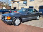 Mercedes-Benz S-klasse 560 SEC, Automaat, Achterwielaandrijving, Gebruikt, 8 cilinders