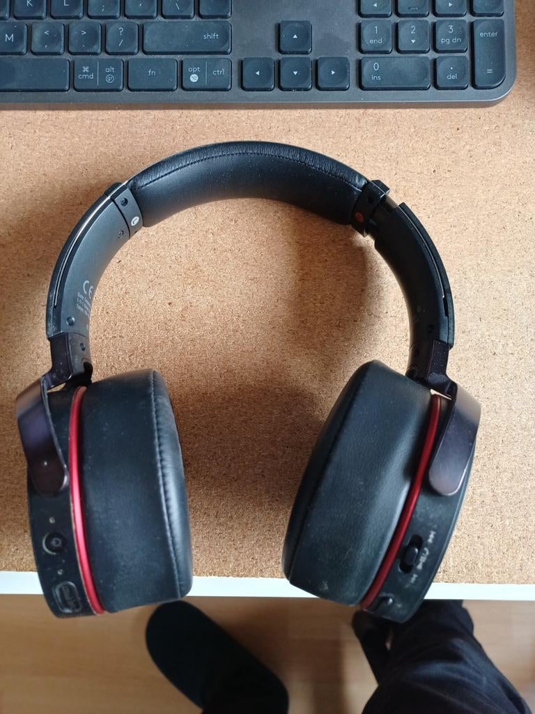 Sony MDR-XB950B1 Draadloze Over-ear Koptelefoon, Ophalen of Verzenden, Sony, Bluetooth