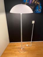 Vintage Harco Loor Lucite Mushroom Vloerlamp Jaren '80, Ophalen, Kunststof, Gebruikt, Design 80