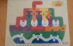 Puzzel boot met Arabisch alfabet, Ophalen of Verzenden, Nieuw