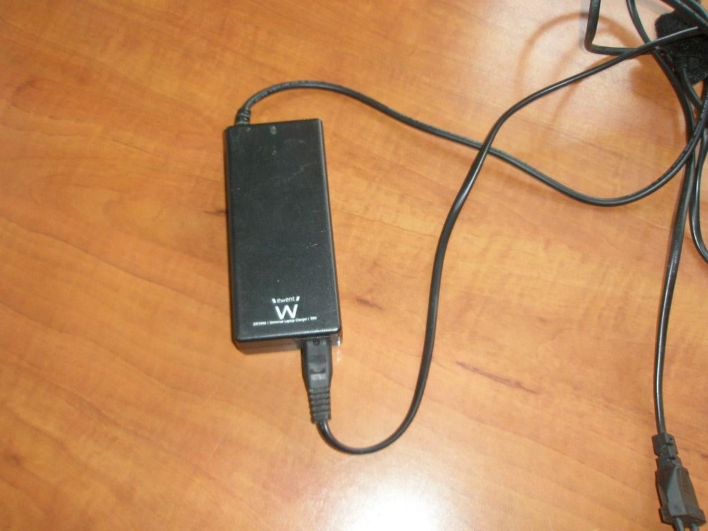 Ewent EW33966-R1 laptop lader, Ophalen of Verzenden, Gebruikt, Ewent