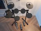 Yamaha DTX400K + HH65 Hihat controller, Muziek en Instrumenten, Drumstellen en Slagwerk, Ophalen, Gebruikt, Yamaha, Elektronisch