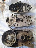 Ronde 4bak carters met werk. Bekijk de foto's, Fietsen en Brommers, Brommeronderdelen | Zundapp, Ophalen, Gebruikt