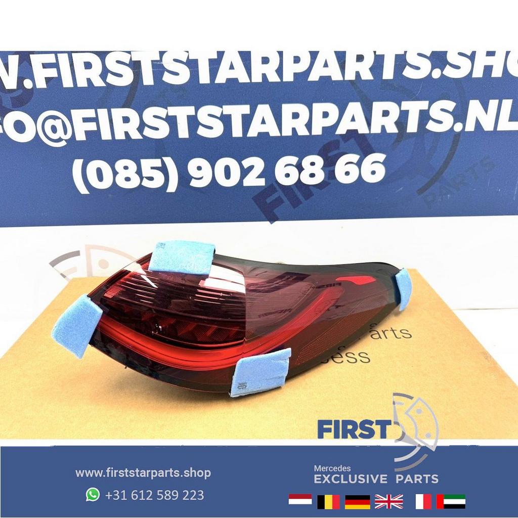 W254 GLC LED ACHTERLICHT RECHTS A2549065002 Mercedes C254 20, Gebruikt, -, Ophalen of Verzenden, -