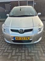 Toyota Auris 1.6 16V Vvt-i 5DR Terra MMT 2007 Grijs, Auto's, 450 kg, 4 cilinders, 1240 kg, Particulier