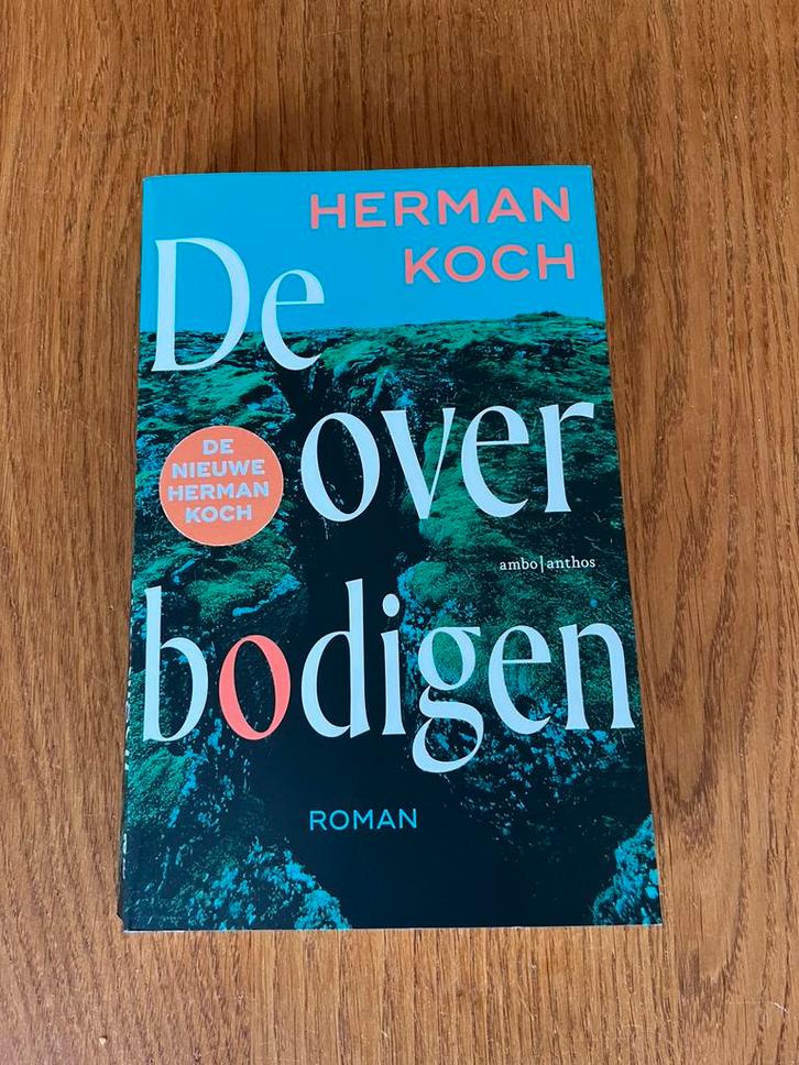Herman Koch - De Overbodigen, Boeken, Romans, Zo goed als nieuw, Ophalen of Verzenden