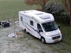 Sunlight T63 Half-integraal Camper - Klaar voor Avontuur!, Buitenlamp, Sunlight, Ringverwarming, Fiat