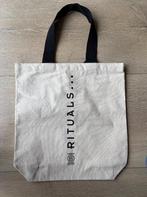 Rituals tas/ schoudertas canvas/ shopper nieuw, Ophalen of Verzenden, Nieuw, Beige, Shopper