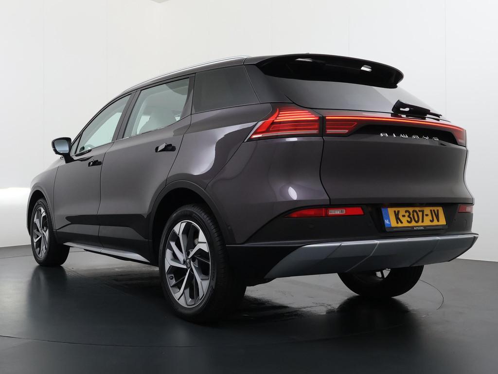 Aiways U5 63kWh Showroom Leder | 360 Camera | Carplay |, Auto's, Aiways, U5, Gebruikt, Beige, Overige kleuren