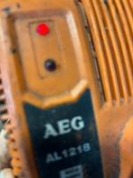 Aeg oplader, Ophalen of Verzenden, Zo goed als nieuw