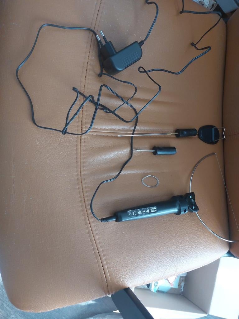 Te koop piepschuim snijder, Ophalen, Nieuw