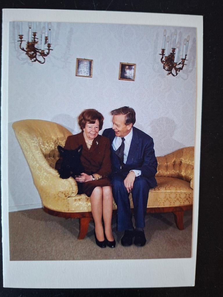 Bedankje lippe, Verzenden, Gebruikt, Buitenland, Kaart, Foto of Prent