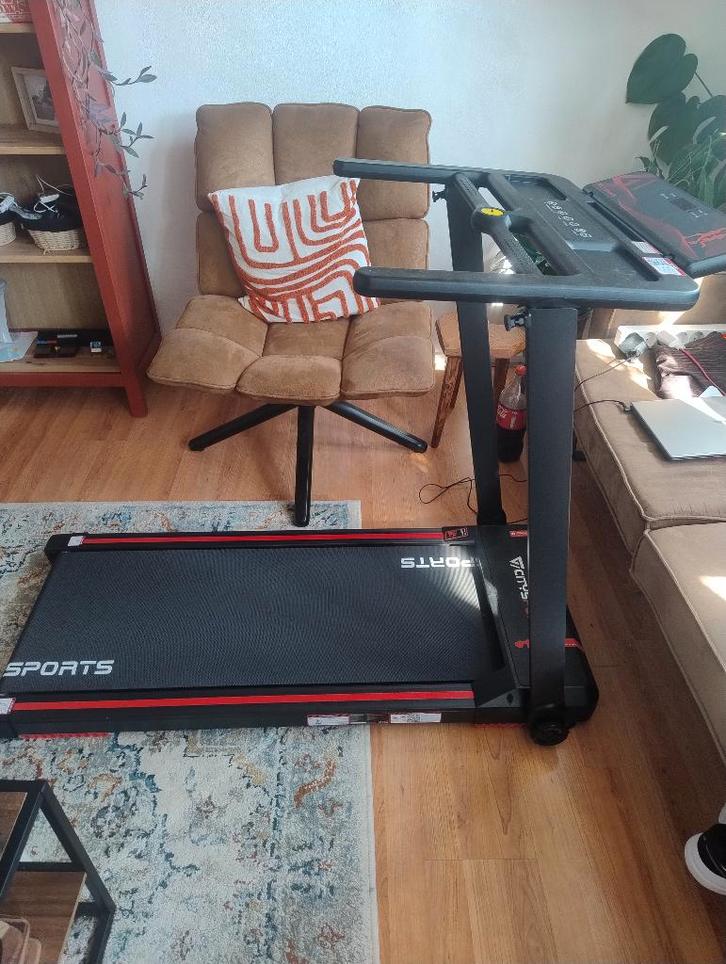 Loopband, Sport en Fitness, Fitnessapparatuur, Nieuw, Loopband, Ophalen