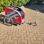 DoggyRide fietskar hond, Ophalen, Gebruikt, Hondenkar, Opvouwbaar