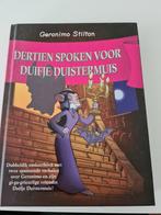 Geronimo stilton boek 2 verhalen, Ophalen of Verzenden, Zo goed als nieuw, Fictie algemeen