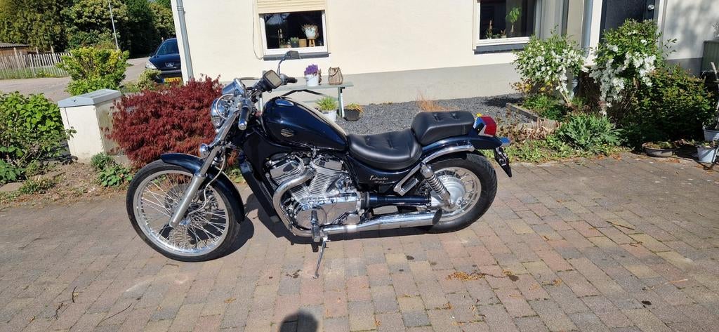 Suzuki vs800 Intruder, Motoren, Motoren | Suzuki, Cardan-aandrijving, 2 cilinders, Occasion, Particulier