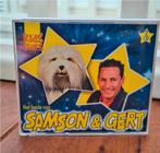 Samson & Gert Dubbel CD- krasvrij- ook verzenden, Ophalen, Zo goed als nieuw, Muziek