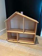 Ikea Poppenhuis / Boekenkastje van hout, Ophalen of Verzenden, Zo goed als nieuw, Poppenhuis