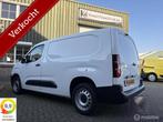 Peugeot Partner 1.5 BlueHDI 130pk L2 Automaat|MARGE|Carplay, Automaat, Euro 6, 4 cilinders, Wit