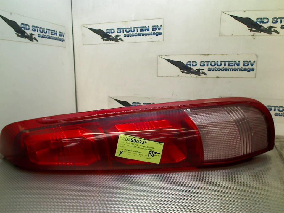 Achterlicht Rechts Nissan X-Trail (T30) (2001-07/2013-01), Gebruikt, Germany@nissan-services.eu, Kronenweg 38, Wesseling 50389, , Duitsland