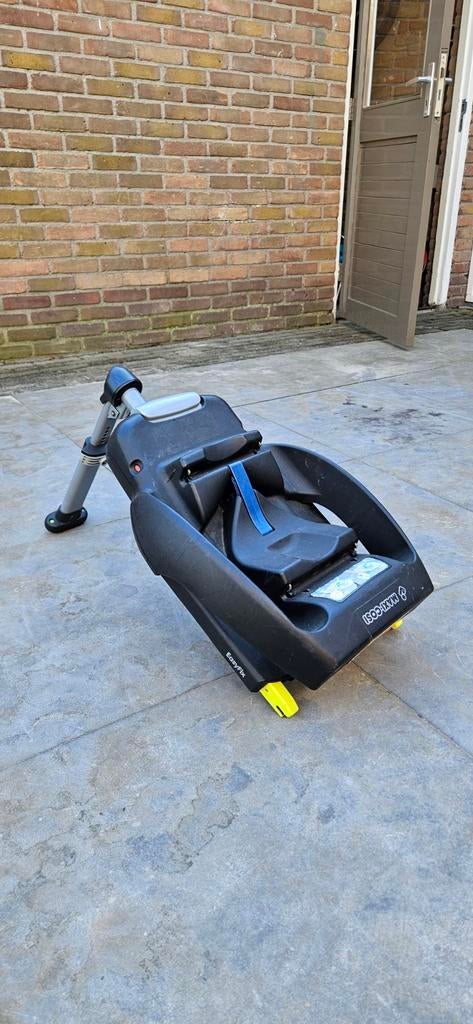 Maxi-Cosi EasyFix base, Kinderen en Baby's, Autostoeltjes, Gebruikt, Maxi-Cosi, 0 t/m 10 kg, Autogordel of Isofix, Ophalen
