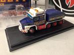 Scania collet, Hobby en Vrije tijd, Modelauto's | 1:50, Ophalen of Verzenden, Zo goed als nieuw, Bus of Vrachtwagen, Tekno