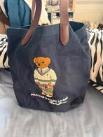 Polo ralp lauren tas, Ophalen of Verzenden, Zo goed als nieuw, 30 cm of meer, Minder dan 35 cm