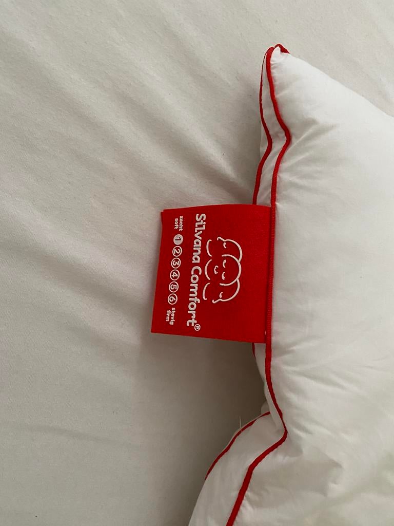 Silvana Comfort kussen, Jongetje of Meisje, Wit, Ophalen of Verzenden, Zo goed als nieuw