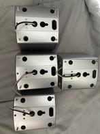 JVC Surroundset Speakers (4x Surround, 1x Center), Ophalen, Gebruikt, JVC, Surroundset zonder subwoofer