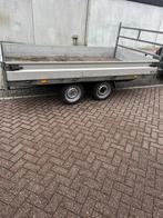 Plateau tandemasser koopje !!!, Ophalen of Verzenden, Zo goed als nieuw