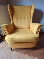 Ikea Strandmon fauteuil, Gebruikt, 75 tot 100 cm, Stof, 75 tot 100 cm