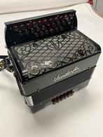 Trekzak van der Aa compact, uniek! 1e ooit gebouwd, Muziek en Instrumenten, Ophalen of Verzenden, Zo goed als nieuw, Overige formaten