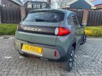 Dacia Spring Expression 65 26.8 kWh NWSTAAT NAVI AIRCO CRUIS, Stof, Gebruikt, 4 stoelen, Origineel Nederlands