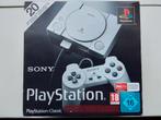 Ps1 mini classic met 120 spellen., Spelcomputers en Games, Spelcomputers | Sony PlayStation 1, Ophalen of Verzenden, Zo goed als nieuw