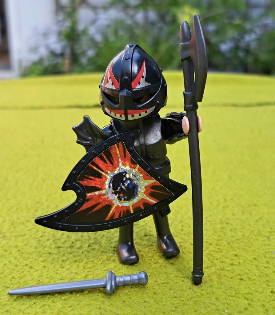 Paymobil ridder., Ophalen of Verzenden