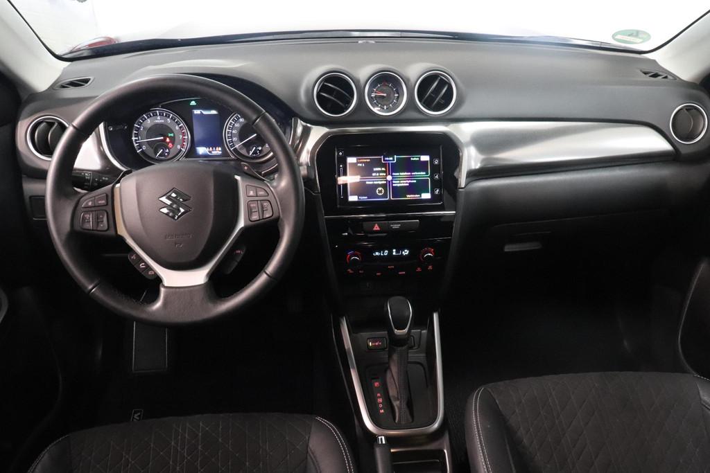 Suzuki Vitara 1.5 Hybrid Style Rhino Edition | Camera | Appl, Auto's, Suzuki, Gebruikt, 4 cilinders, Met garantie (alle), 116 pk