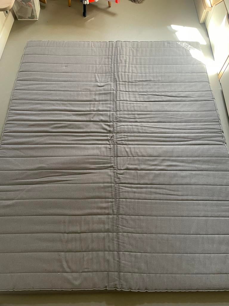 Tweepersoonstopper Ikea Sultan, Ophalen of Verzenden, Zo goed als nieuw