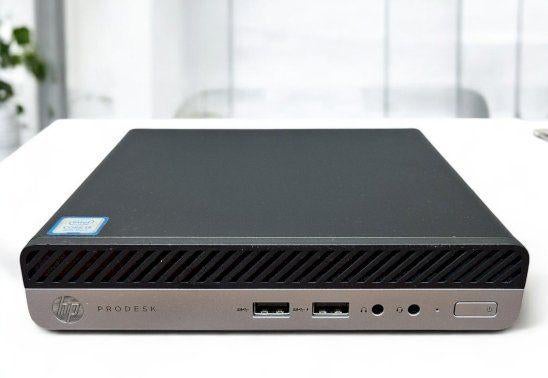 HP ProDesk 400 G4 Mini – 16GB RAM / 250GB SSD, Computers en Software, Desktop Pc's, 256 GB, Ophalen of Verzenden, Zo goed als nieuw