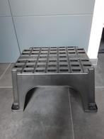 Caravan opstapje, Caravans en Kamperen, Ophalen