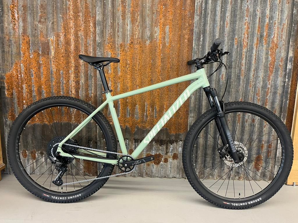 Specialized Rockhopper Comp XL, Fietsen en Brommers, Fietsen | Mountainbikes en ATB, 57 cm of meer, Hardtail, Nieuw, Schijfrem