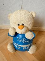 Björn Borg beer spaarpot, Kunststof, Gebruikt, X, Ophalen