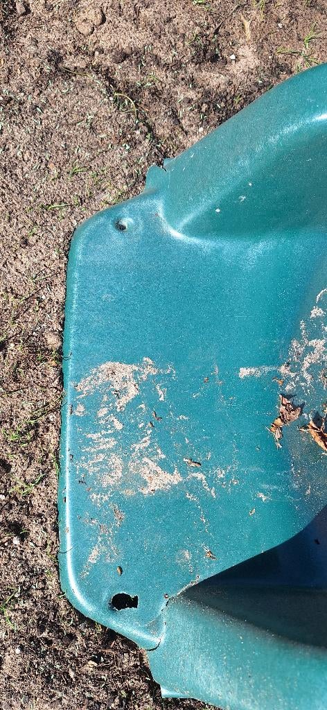 Glijbaan, Kinderen en Baby's, Speelgoed | Buiten | Speeltoestellen, Ophalen, Gebruikt, Glijbaan