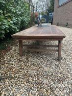 Antieke Salontafel Landelijke Stijl, Ophalen