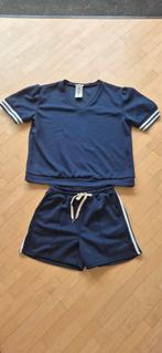 Nieuw setje, mt M, Kleding | Dames, Maat 38/40 (M), Blauw, Nieuw, Italy Moda