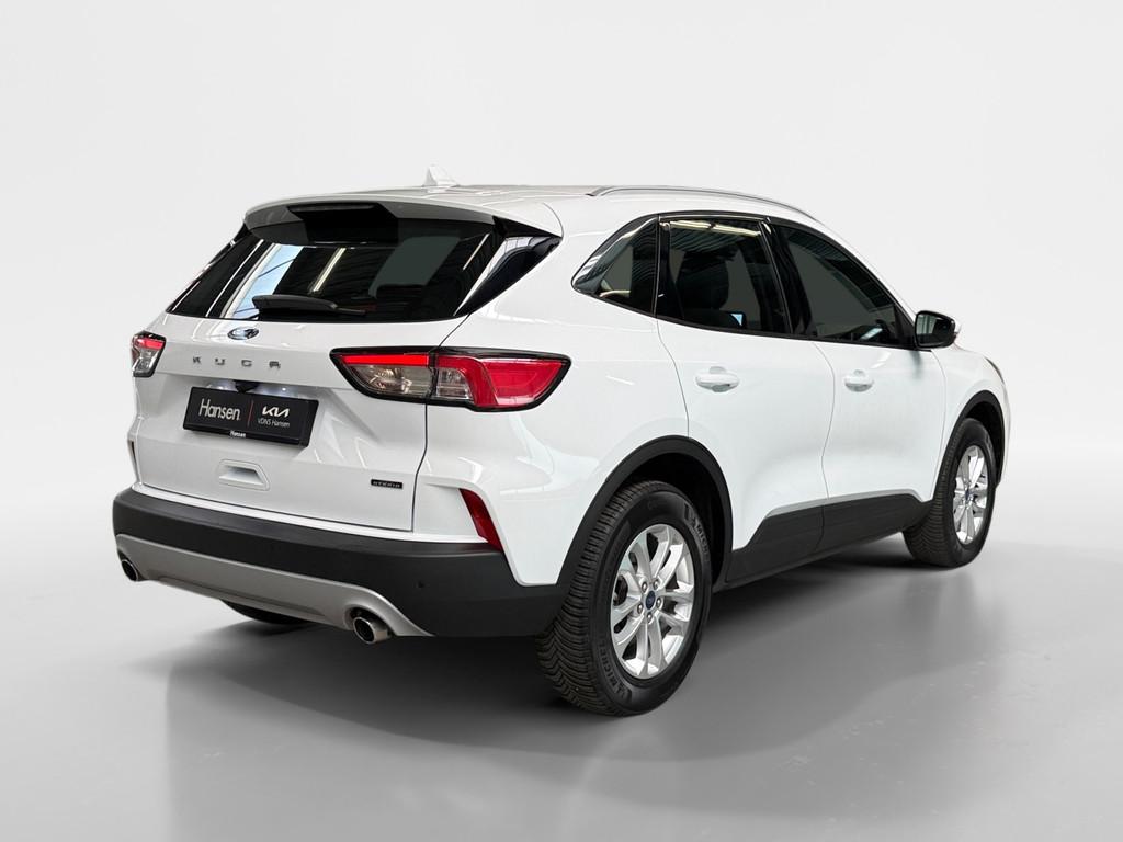 Ford Kuga 2.5 PHEV Titanium, Auto's, Ford, 12 maanden, Gebruikt, Euro 6, 4 cilinders