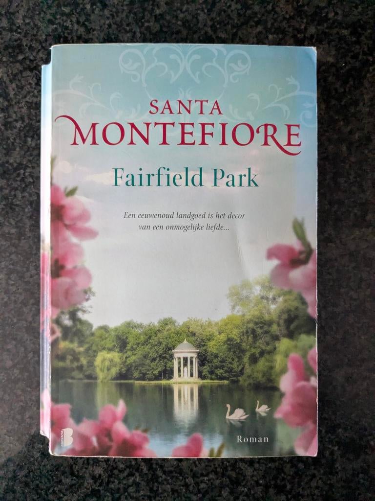 Santa Montefiore - Fairfield Park, Boeken, Ophalen of Verzenden, Zo goed als nieuw, Santa Montefiore